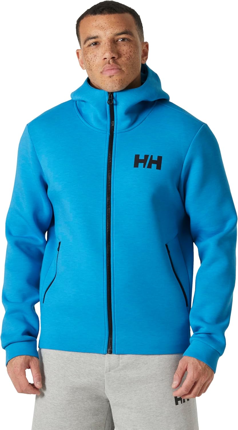 

Helly-Hansen мужская куртка Hp Ocean Fz Jacket 2.0 Helly Hansen, 645 Cyan