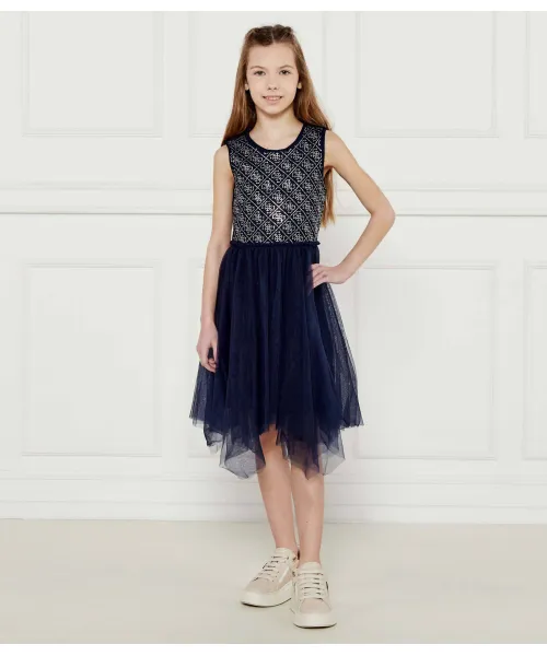 

Платье Guess, синий