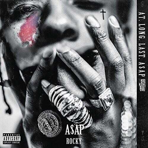 

Виниловая пластинка A$Ap Rocky - At.Long.Last.A$Ap