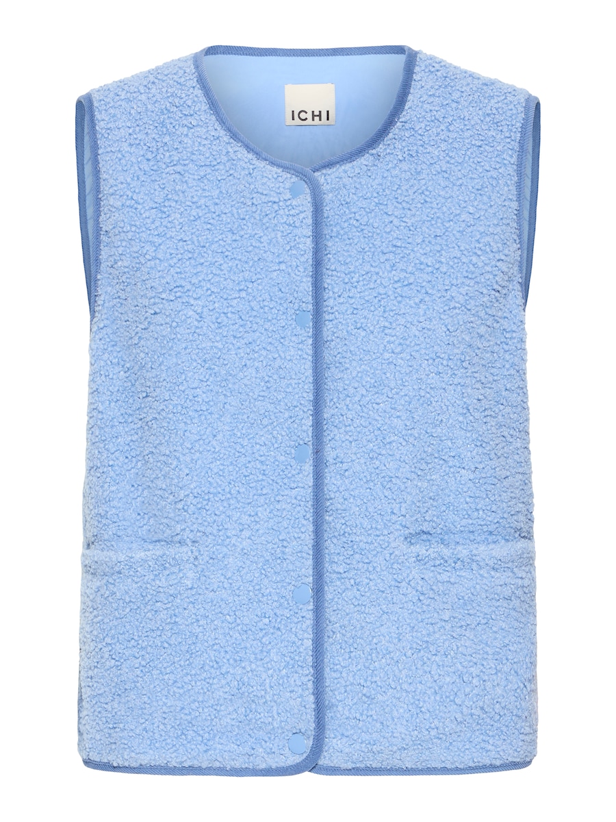 

Жилет ICHI IXTINO, пыльно-синий