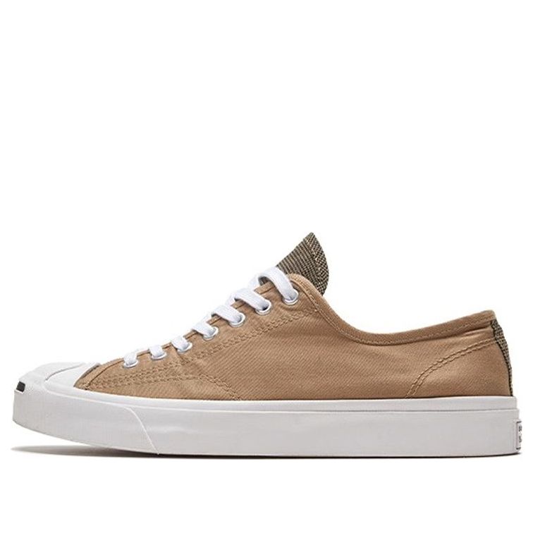 

Кеды Converse Jack Purcell Low 'Hacked Fashion Mix n Match', коричневый