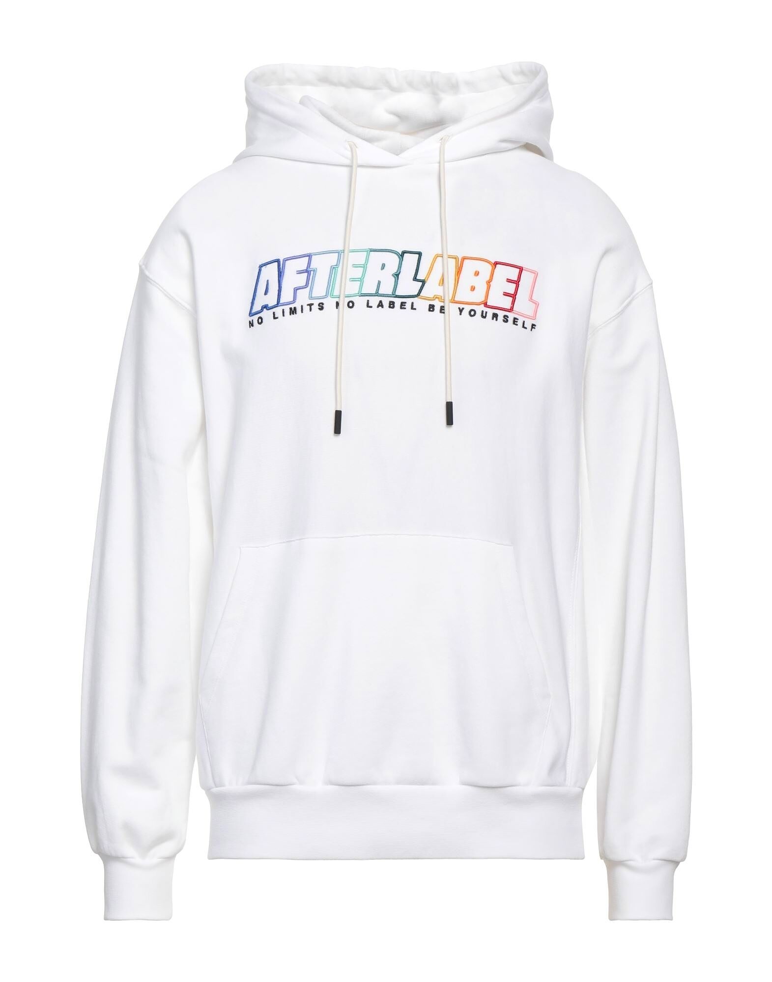 

Толстовка Afterlabel, белый