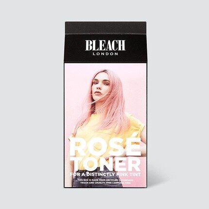 

Набор тонеров Bleach London Rose