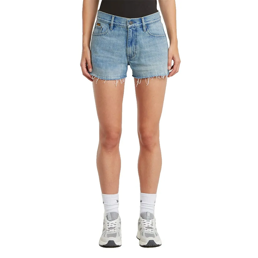 

Шорты G-Star True Raw Edge, синий