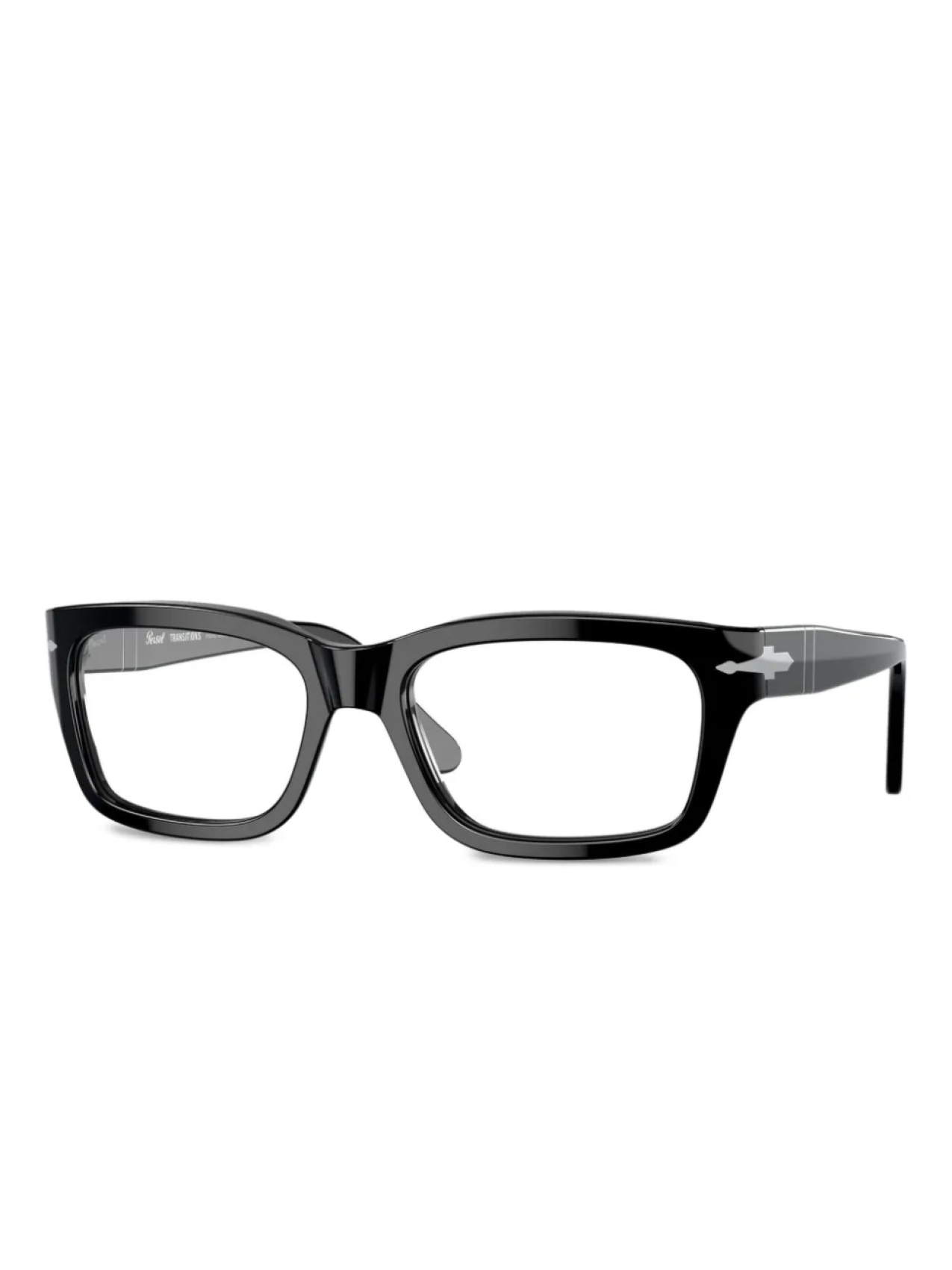 

Солнцезащитные очки Persol в квадратной оправе, черный