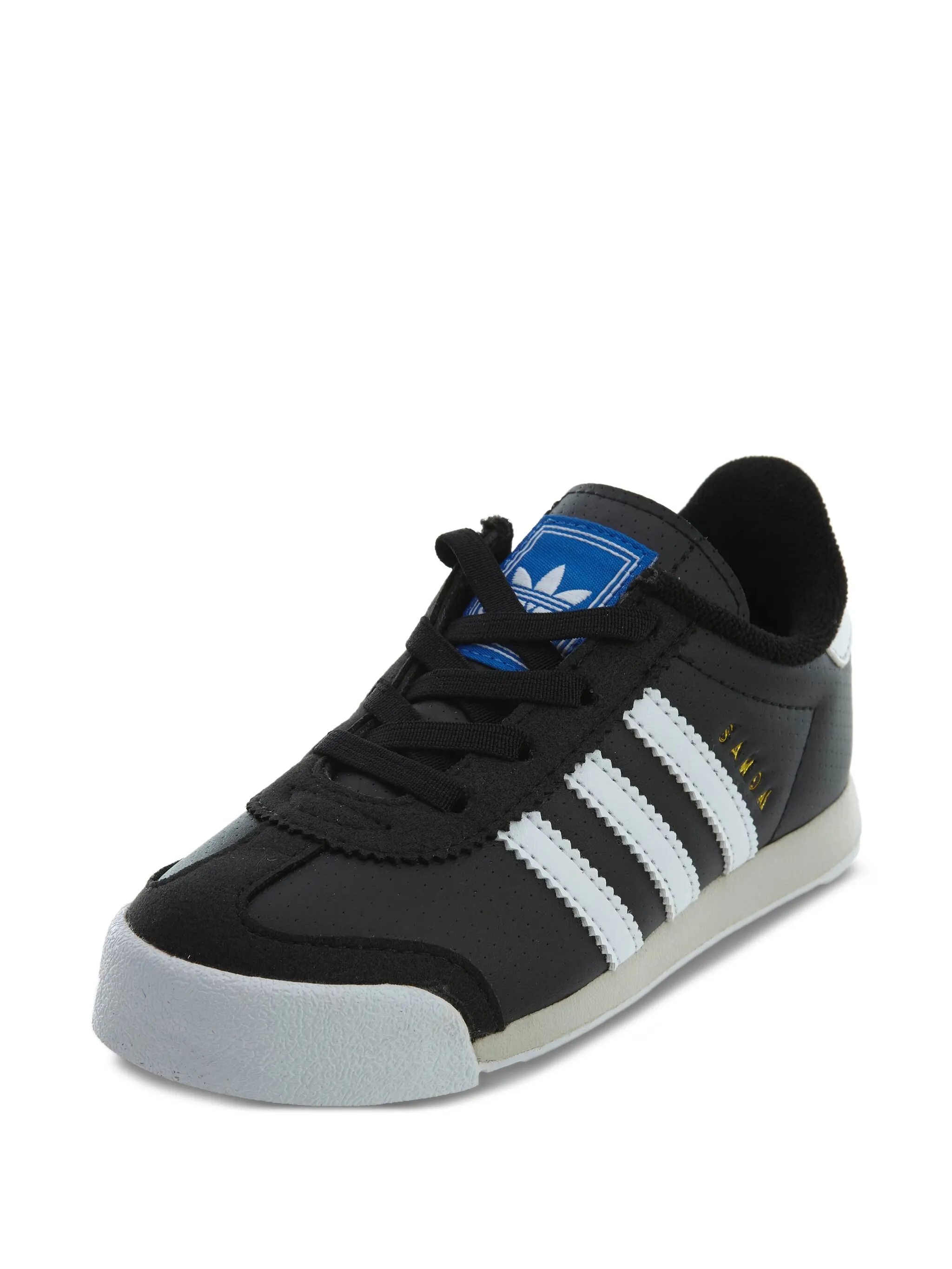 Кроссовки Samoa Adidas, черный — фото 2