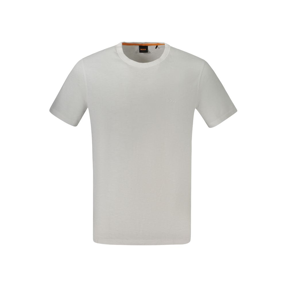 

Мужская футболка Hugo Boss Cotton Men, белый