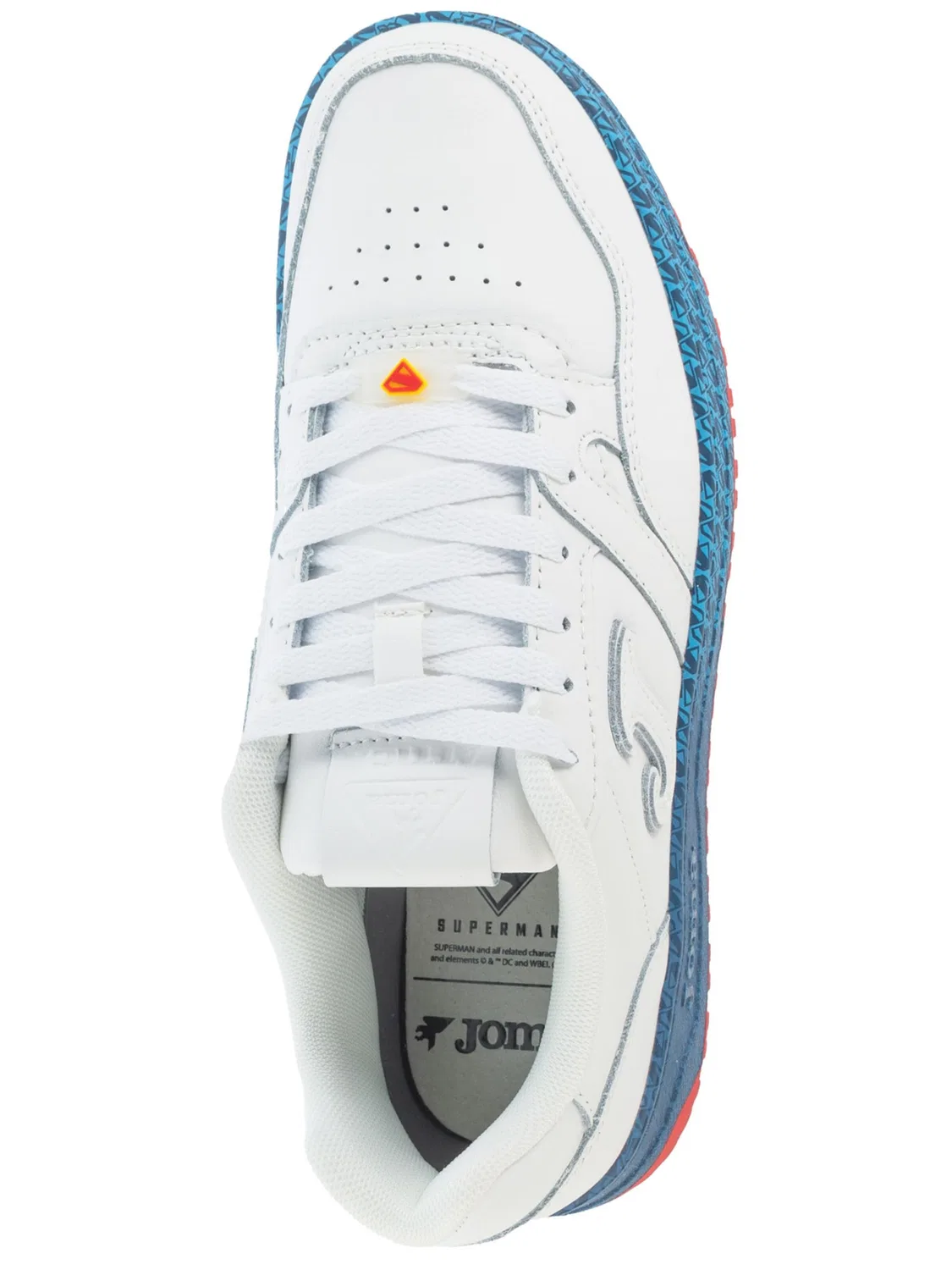 Кроссовки 'C.Attica' Joma, White — фото 4