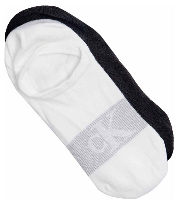 

Носки/Короткие носки 2 шт. Calvin Klein Jeans, белый