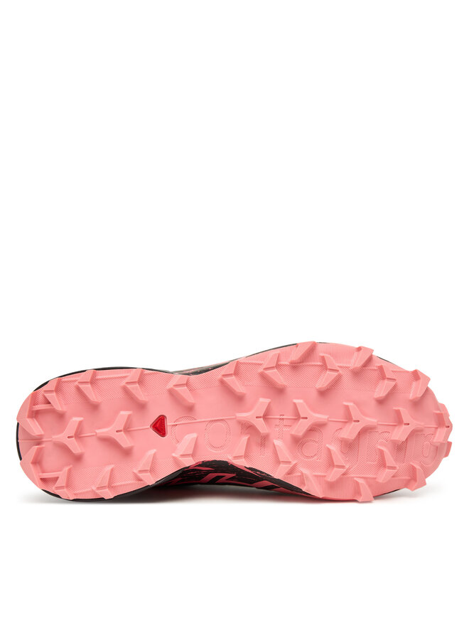 Беговые кроссовки Speedcross 6 Gore-Tex L47880400 Salomon, серый — фото 4
