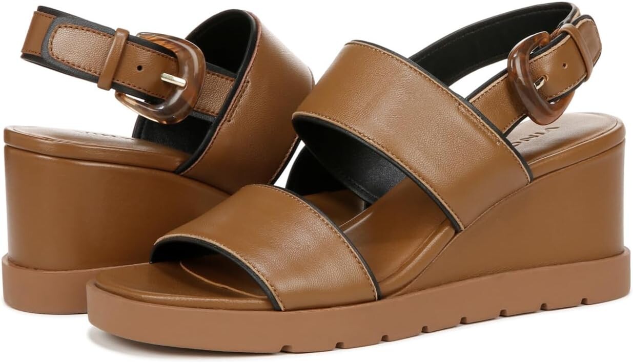 

Туфли Vince Roma, цвет Peanut Brown Leather