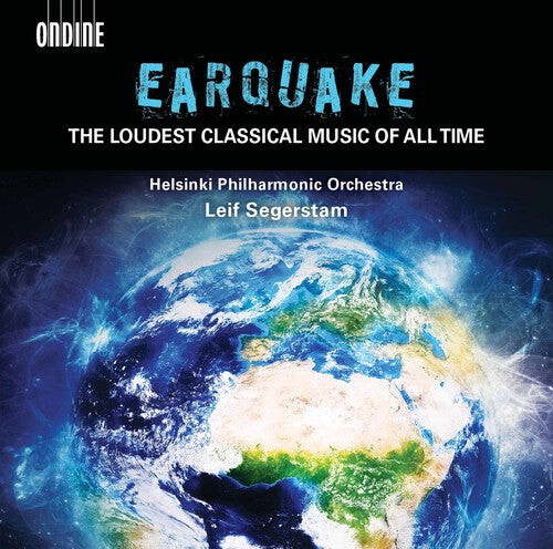 

CD диск Earthquake: Loudest Classical Music of All / Var: Earthquake - The Loudest Classical Music of All Time