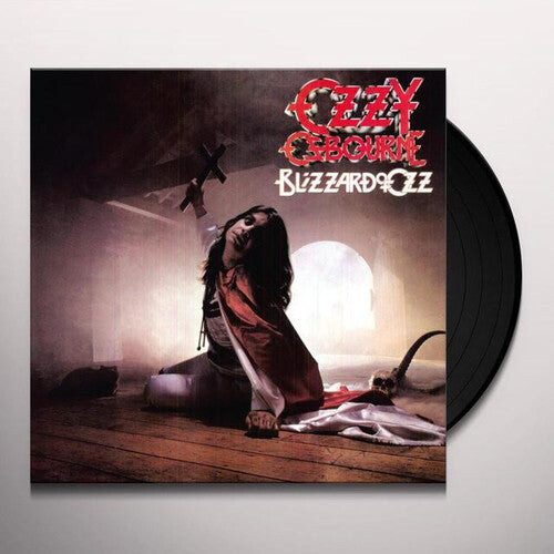 

Виниловая пластинка Osbourne, Ozzy: Blizzard Of Ozz