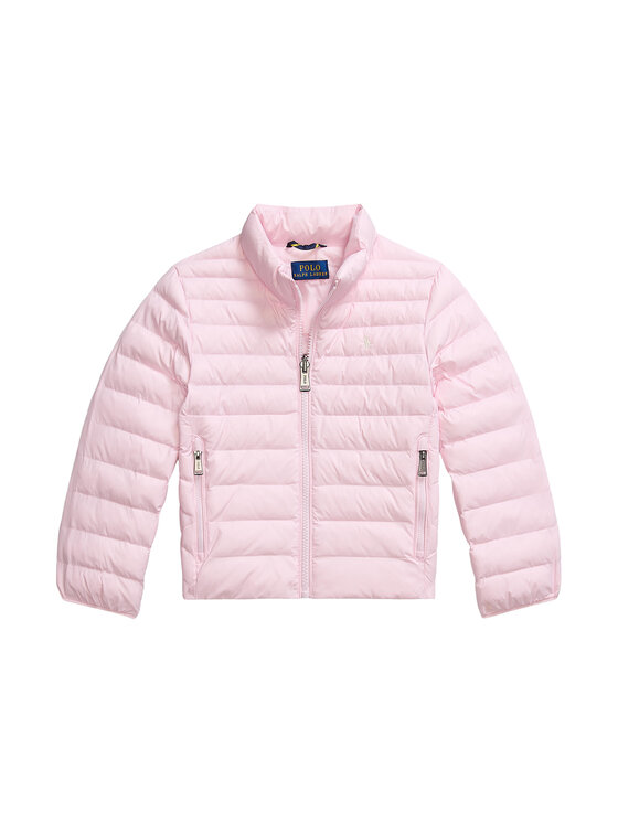 

Переходная куртка стандартного кроя 322969870003 Polo Ralph Lauren, розовый