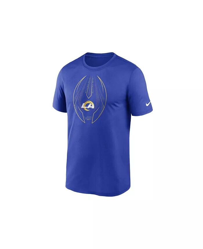 

Мужская футболка Los Angeles Rams Icon Legend Nike