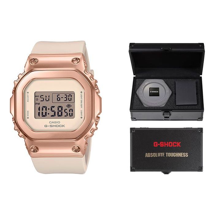 

Часы CASIO G-Shock Digital 'Rose Gold'