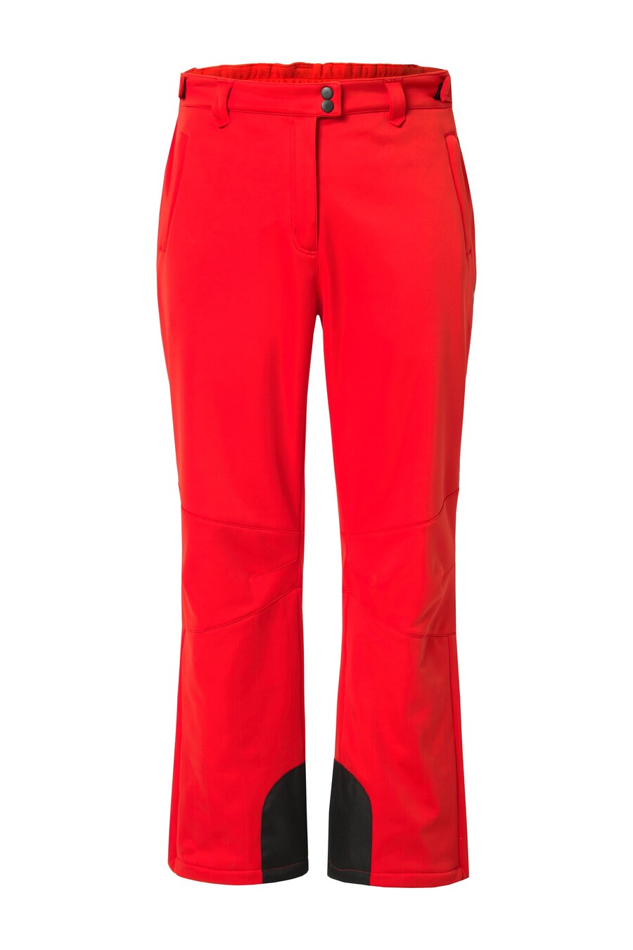 

Брюки Ulla Popken Regular Athletic Pants, красный
