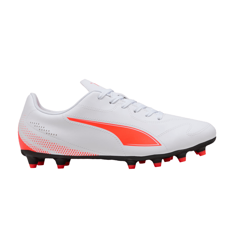 

Бутсы Puma Vitoria 2 FG AG 'White Glowing Red', белый
