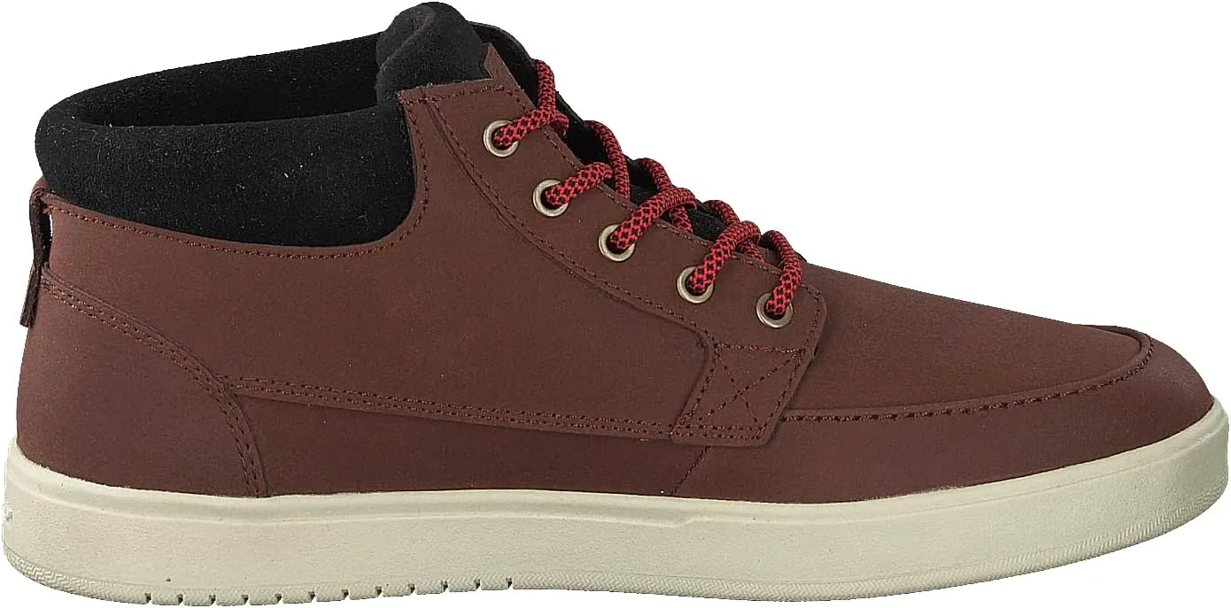 Мужские скейтбордистские кроссовки Etnies Crestone Mtw, коричневый — фото 2