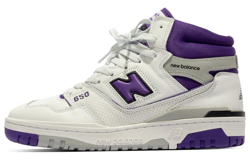 

New Balance 650R Белый Межзвездный Пурпур