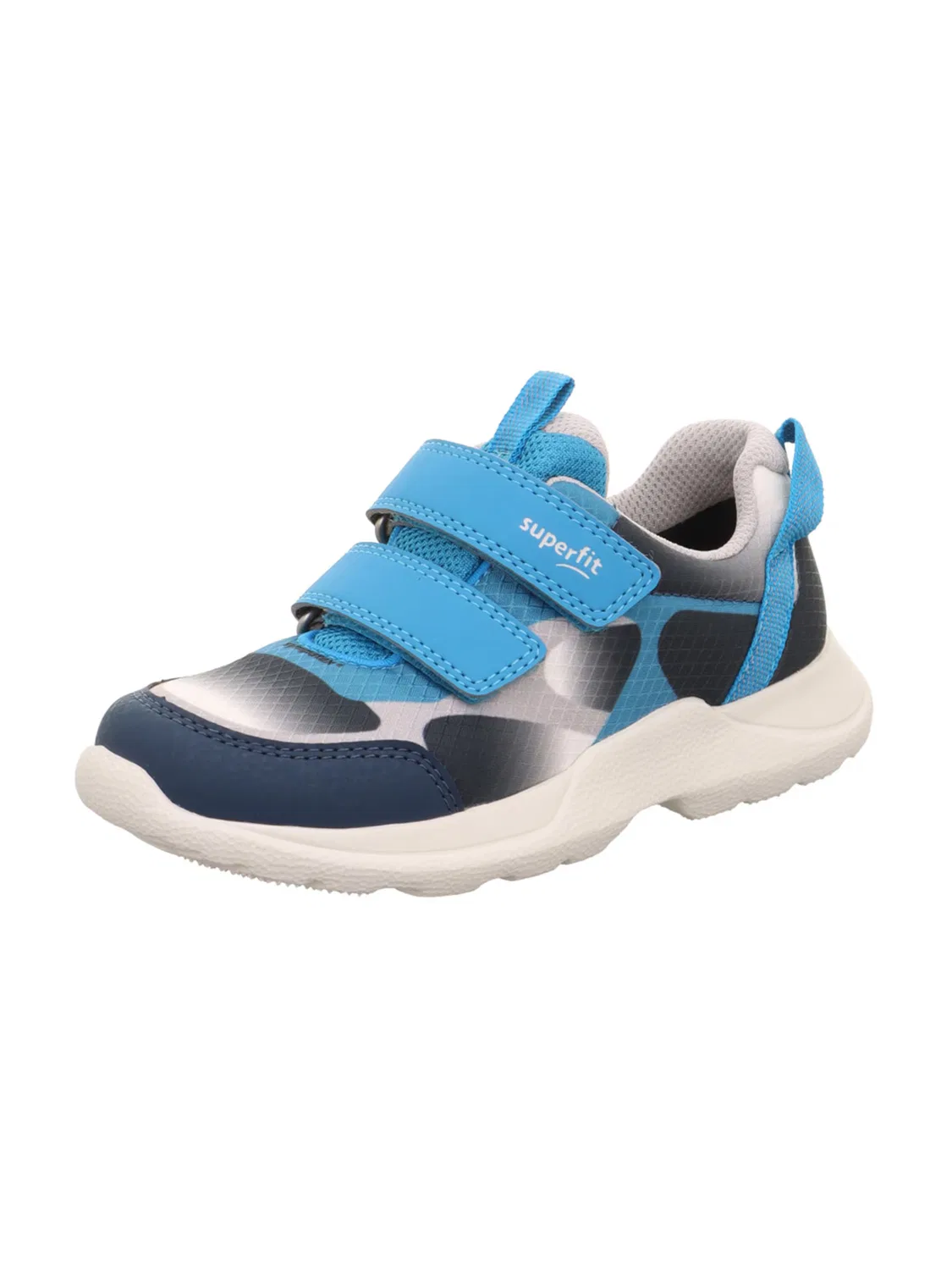 Кроссовки 'RUSH' Superfit, Marine Blue/Azure