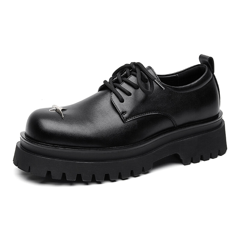 

Туфли Men"s Casual Men Low-Top черный Estee Geea