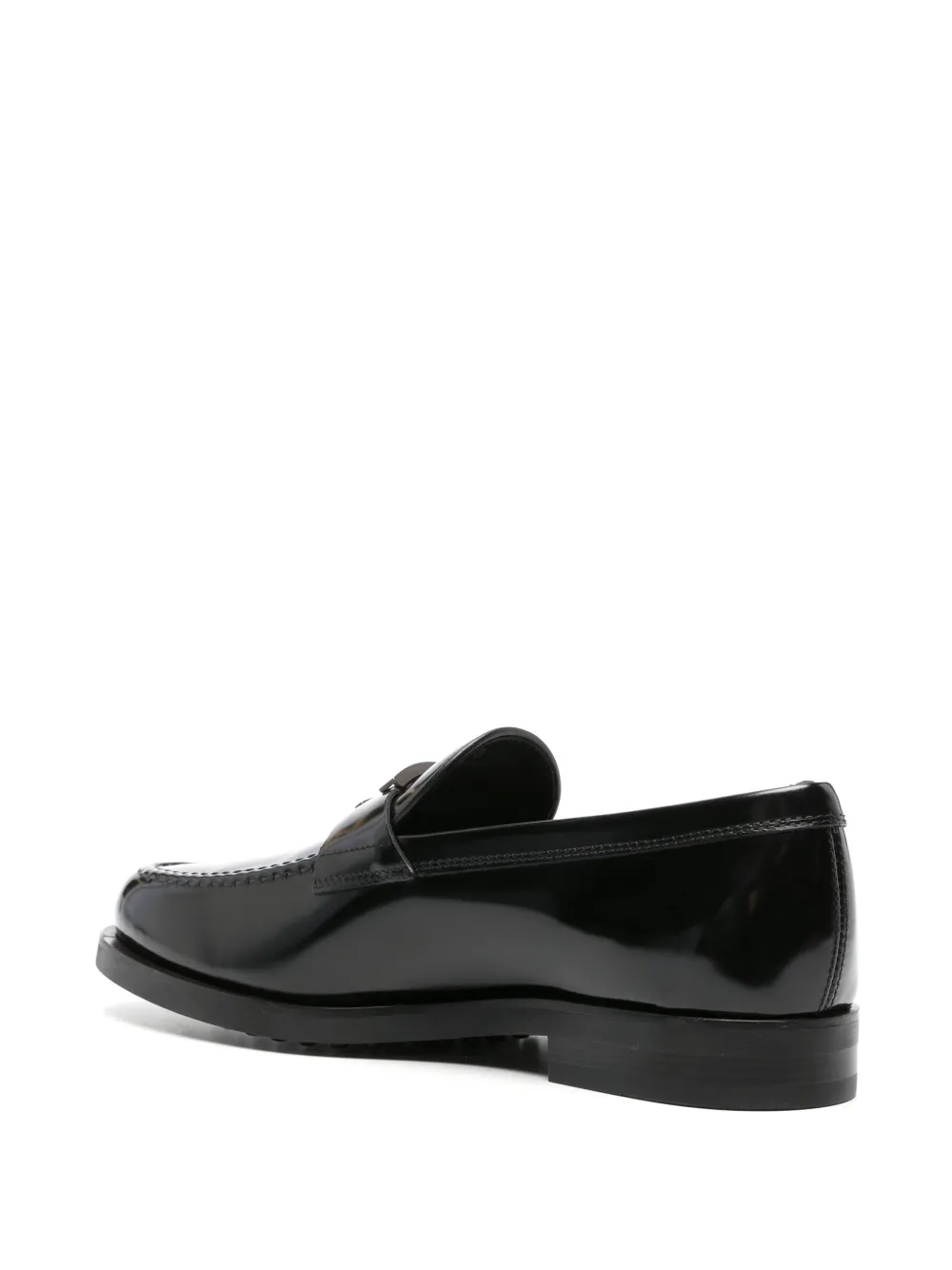 Лоферы T Timeless TOD'S, черный — фото 3
