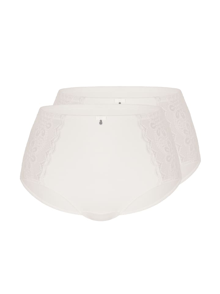 

Трусы Sassa Taillenslip 2er Pack, цвет ivory