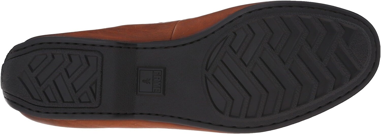 Лоферы Lewis Venetian Frye, цвет Cognac Oiled Vintage — фото 2