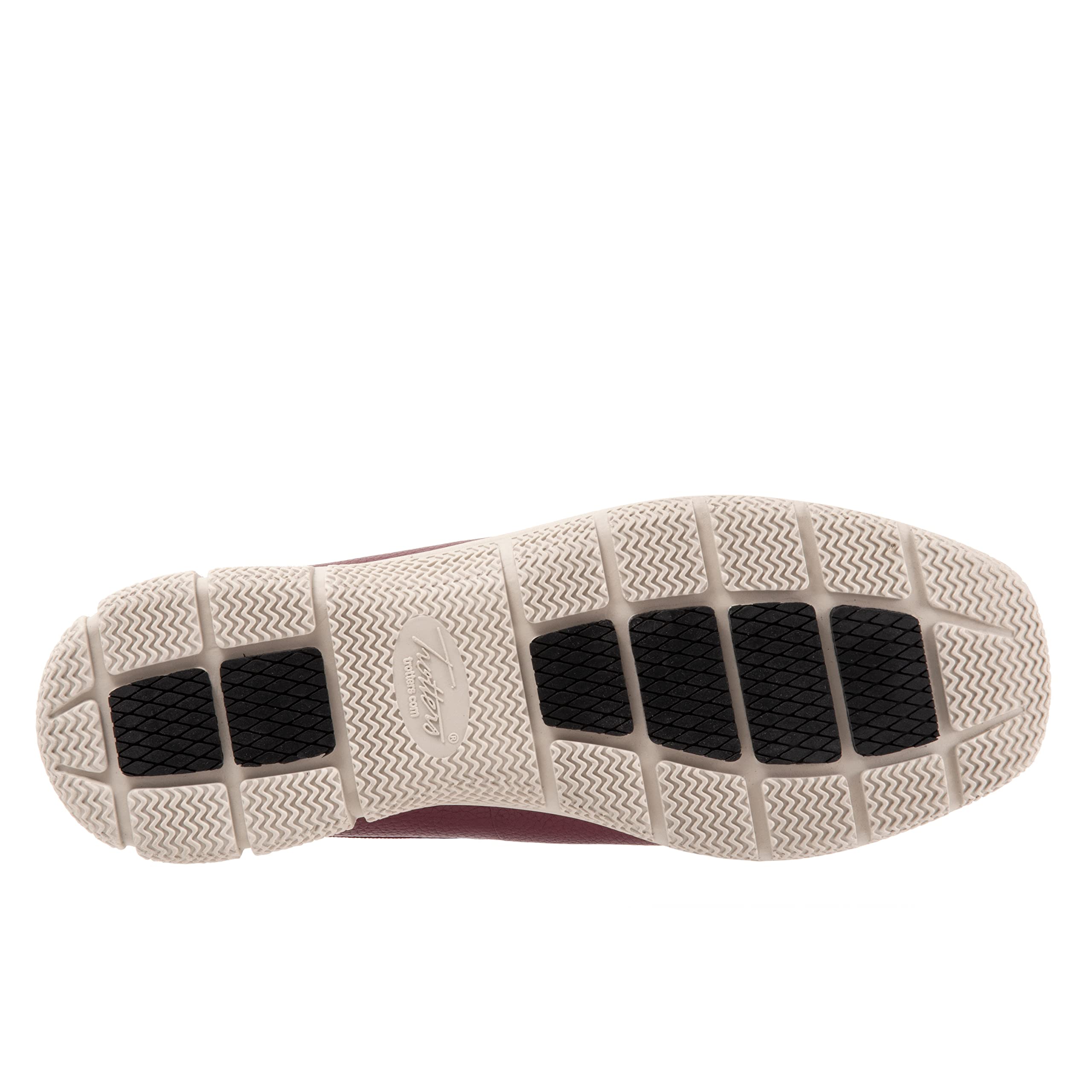 Лоферы Trotters Uma, Dark Cherry — фото 3