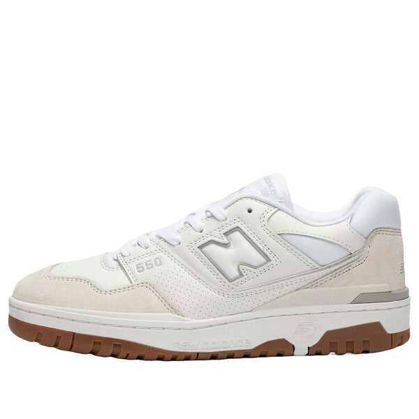 

Кроссовки 550 New Balance, белый