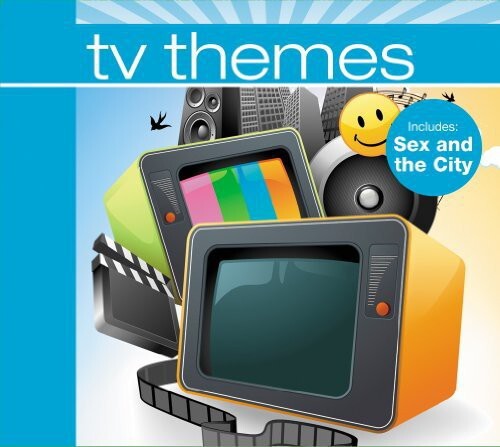 

CD диск TV Themes / Various: TV Themes