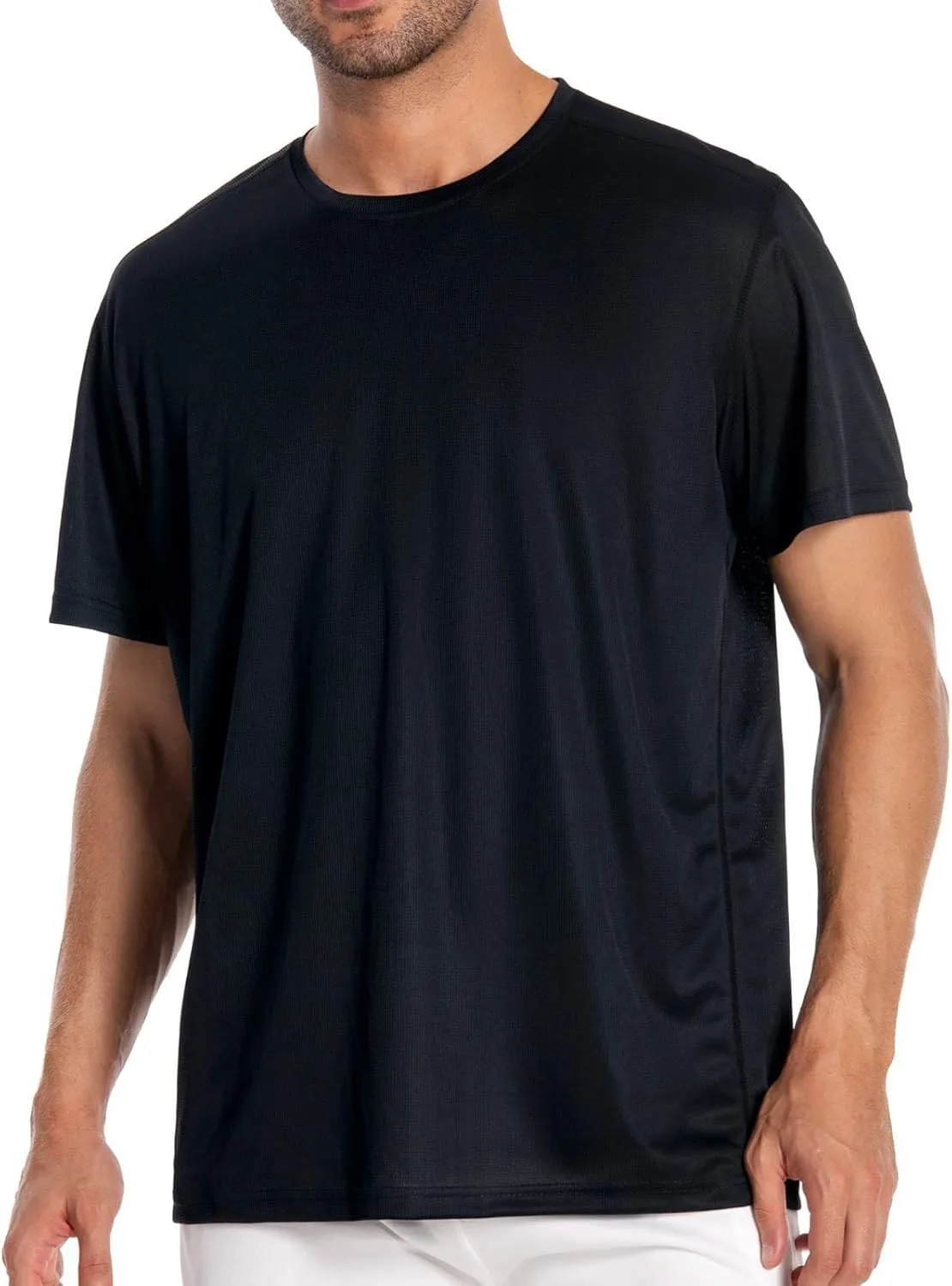 

Футболка для тренировок Big and Tall, быстросохнущая simcotic