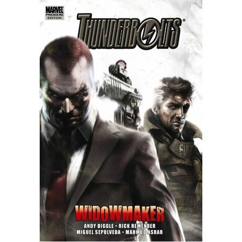 

Книга Thunderbolts: Widowmaker (Hardback)