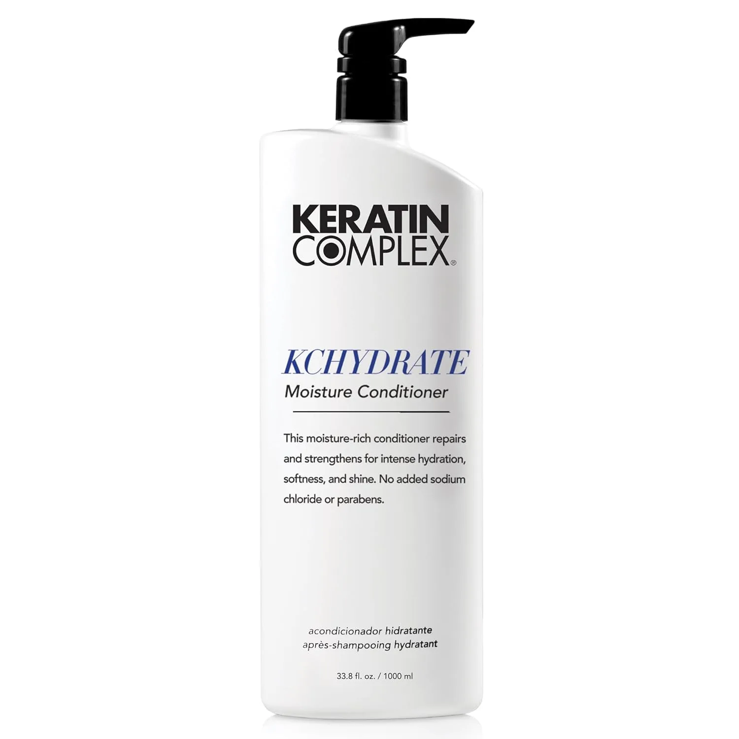 Кондиционер Keratin Complex KCHYDRATE - 33,8 унции