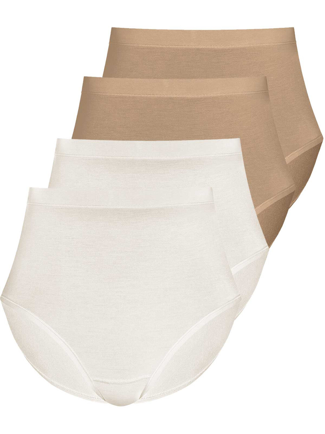 

Трусы Sassa 4er Sparpack Maxi, цвет skin skin