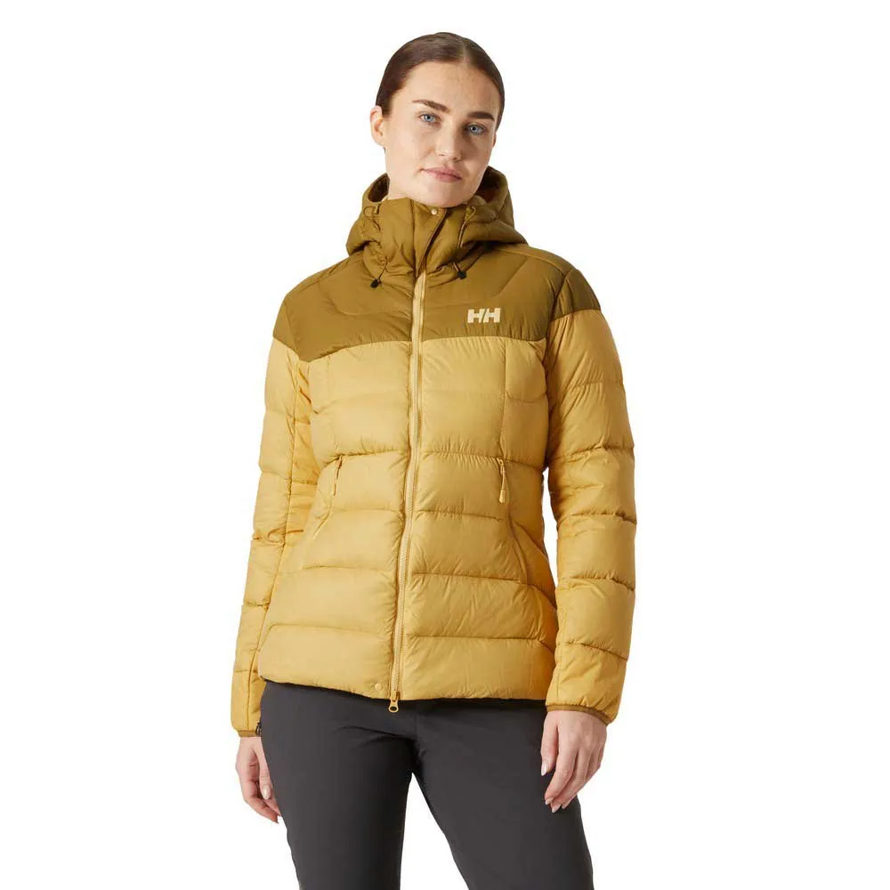 

Куртка Helly Hansen Verglas Glacier Down padded, желтый