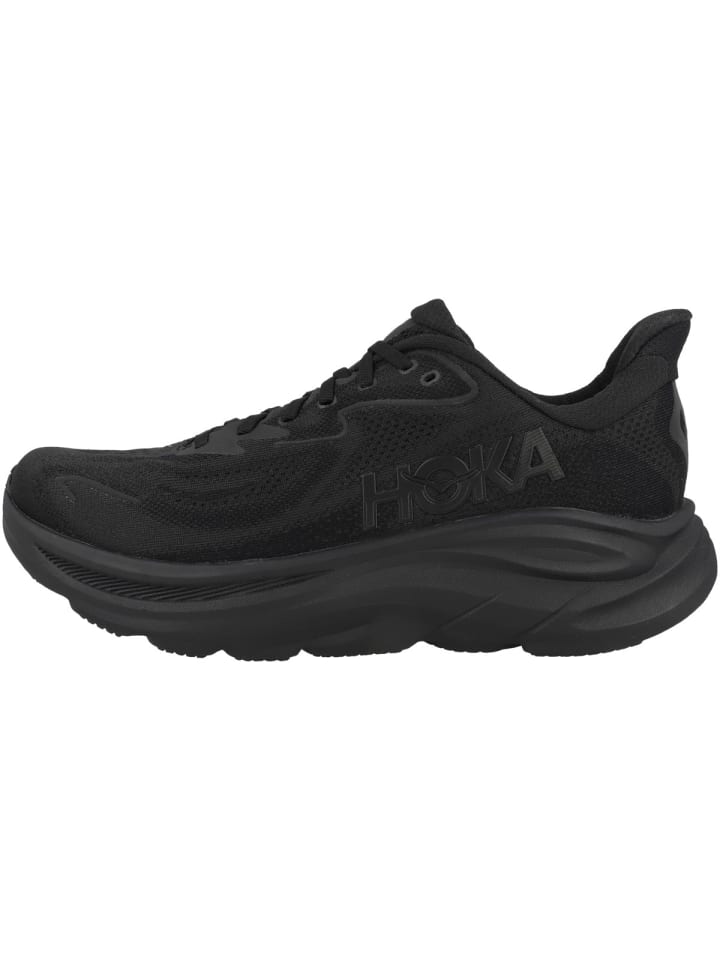 

Кроссовки для бега HOKA, черный