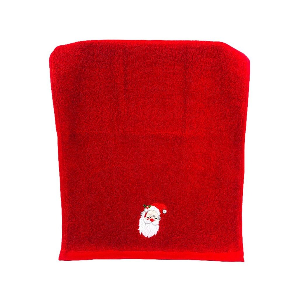 

Полотенце Möve Superwuschel Snow 30x50 см Stuttg, красный