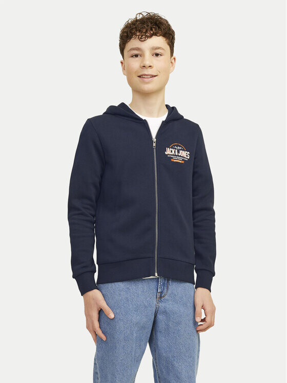 

Толстовка regular fit Jack&Jones, синий