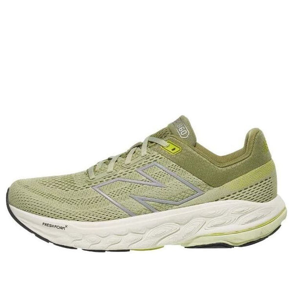 

Кроссовки fresh foam x 860v14 'olivine silver metallic' New Balance, мультиколор