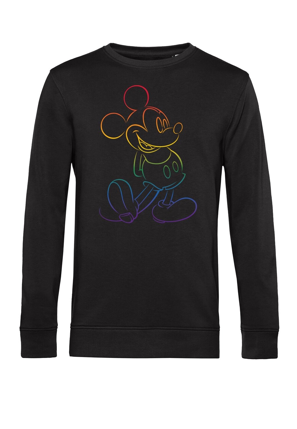 

Толстовка MICKEY MOUSE BIG PRIDE Disney, черный