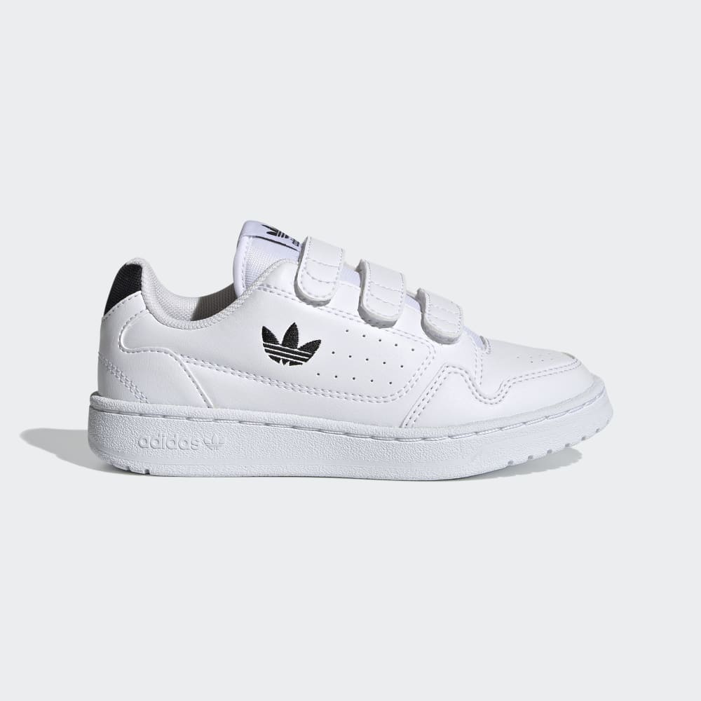 

Кроссовки Adidas NY 90 Shoes, цвет Cloud White/Core Black/Cloud White