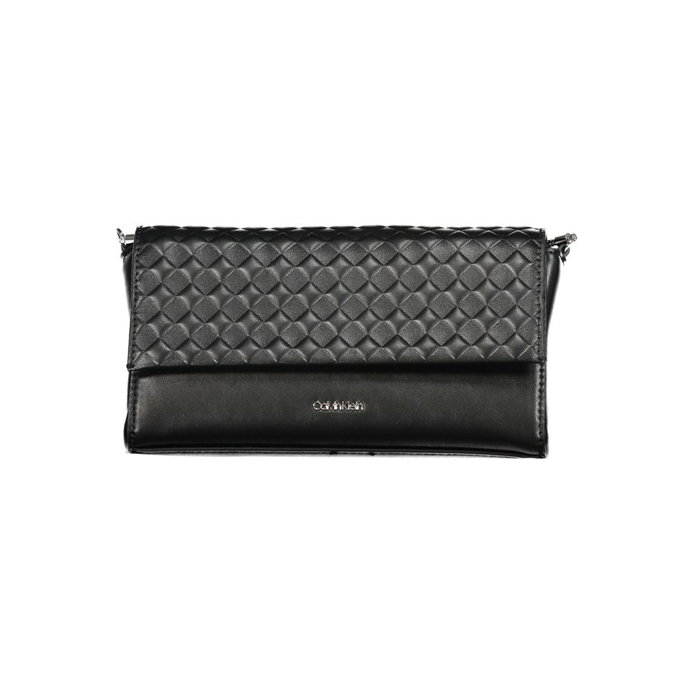 

Черная сумка из полиэстера Calvin Klein