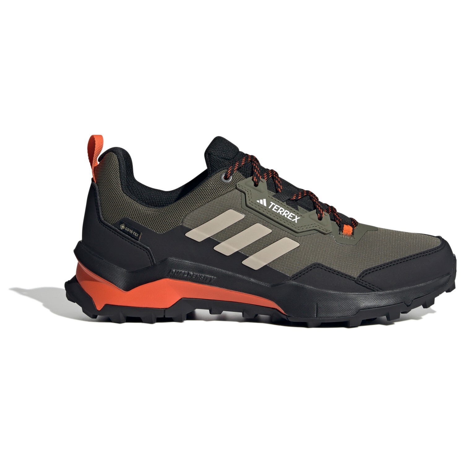 

Мультиспортивная обувь Adidas Terrex Terrex AX4 GTX, цвет Olive Strata/Wonder Beige/Core Black