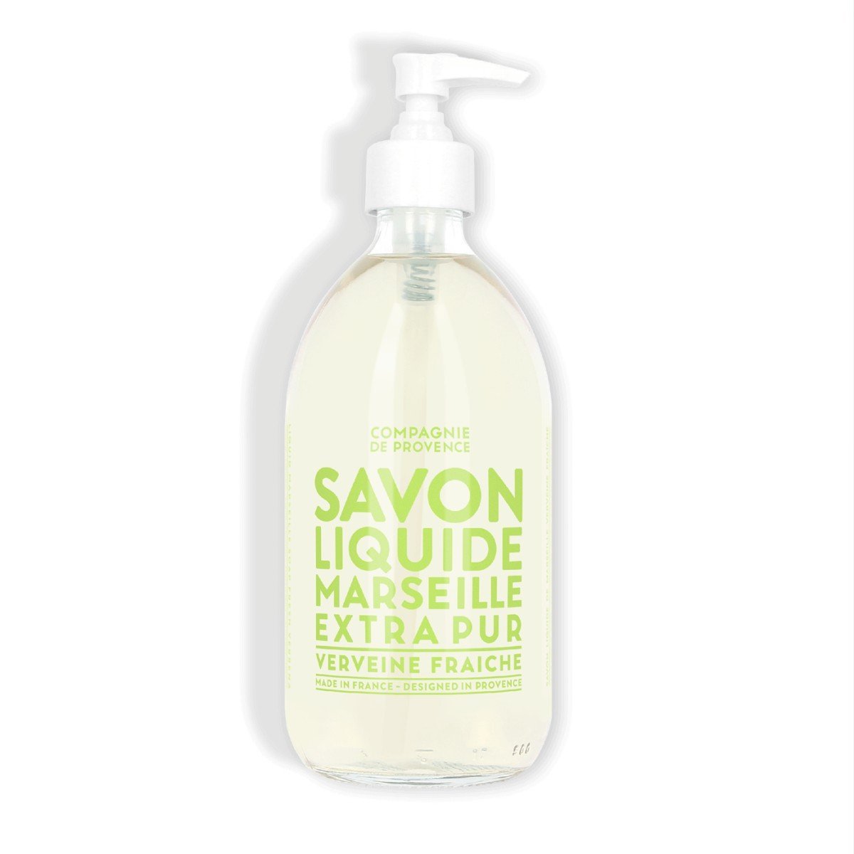 Мыло 495 Вербена Compagnie De Provence, Clear
