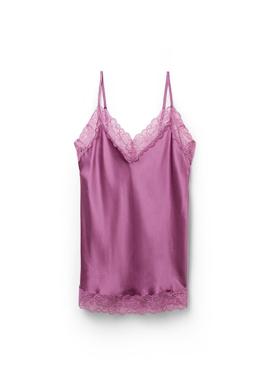 

Ночная рубашка INTIMISSIMI Pajama, цвет Orchid