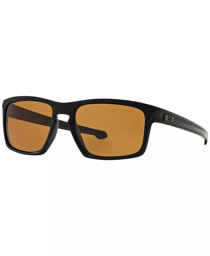

Поляризованные солнцезащитные очки, OO9262 SLIVER Oakley, оранжевый