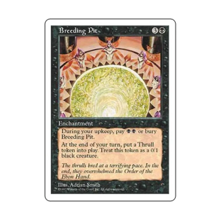 

CCG Питомник (U), MTG - 5th Edition
