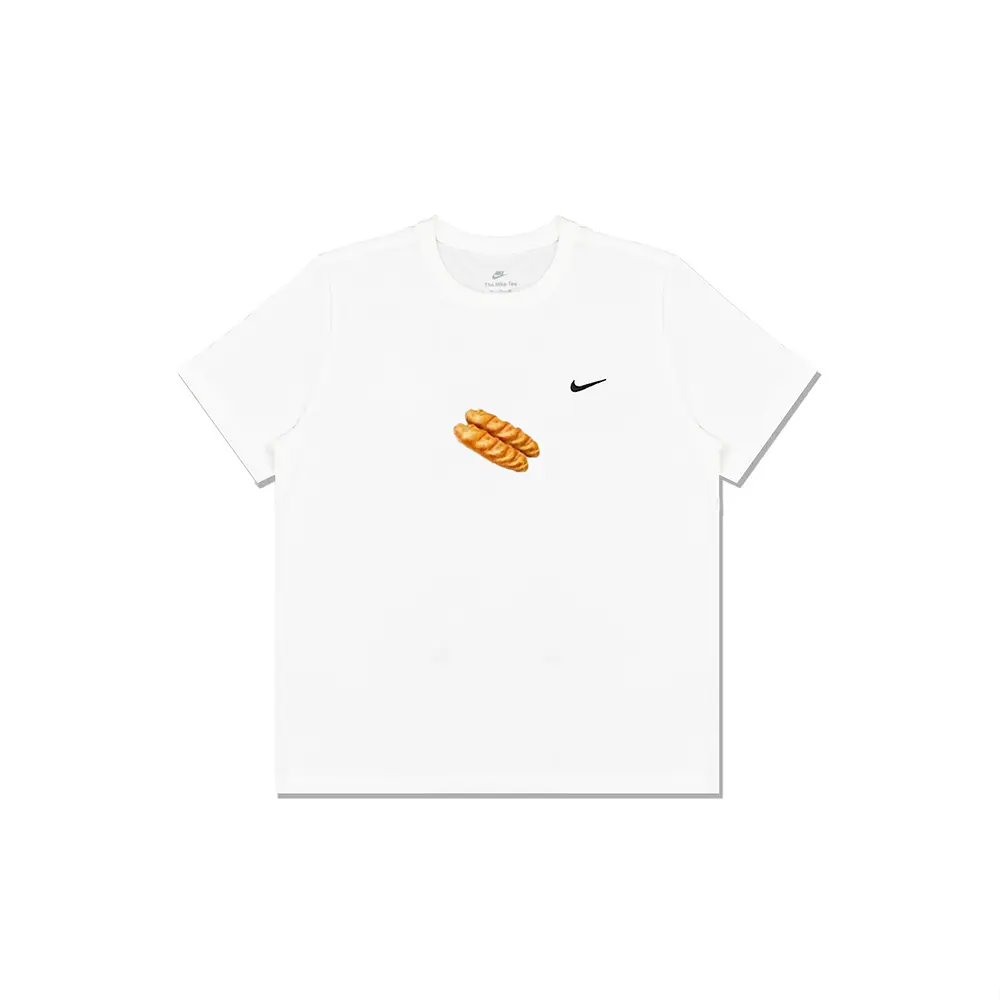

Футболка мужская белая Nike, белый
